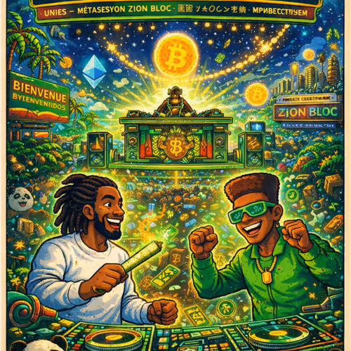 Eddie & Bunny Caribbean MetaVibes 2026