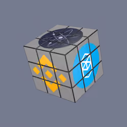 6847