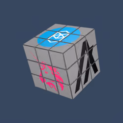 CryptoCoinCube #9997