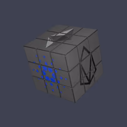6777