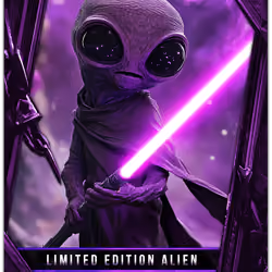 Evil Alien Onboarder - 0072