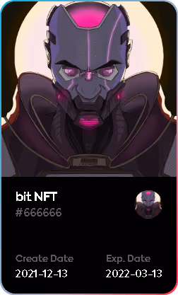 bit NFT V2