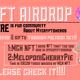 Airdrop by meloponi