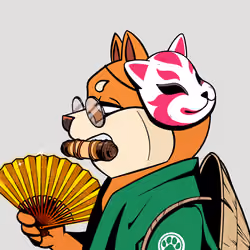 DogeZuki #1558