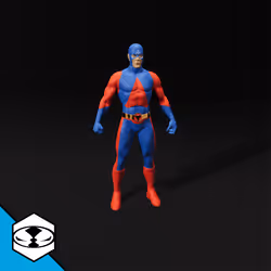 The Atom - Ryan Choi #1573
