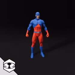 The Atom - Ray Palmer #2242