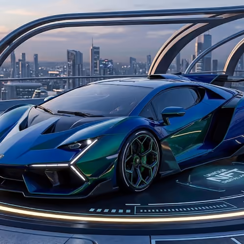 Lamborghini  X7
