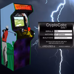 CryptoCabz #6351