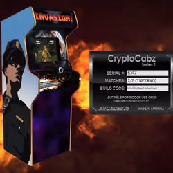CryptoCabz #6347