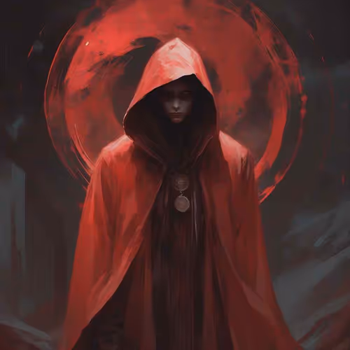 Crimson #12