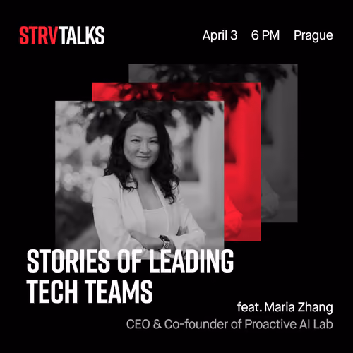 STRV Talks