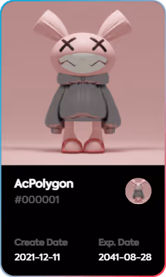 AcPolygon