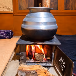 Warmth of the Himalayas-Bukhari