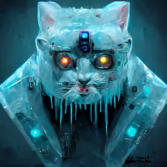 CYBER CAT CULT