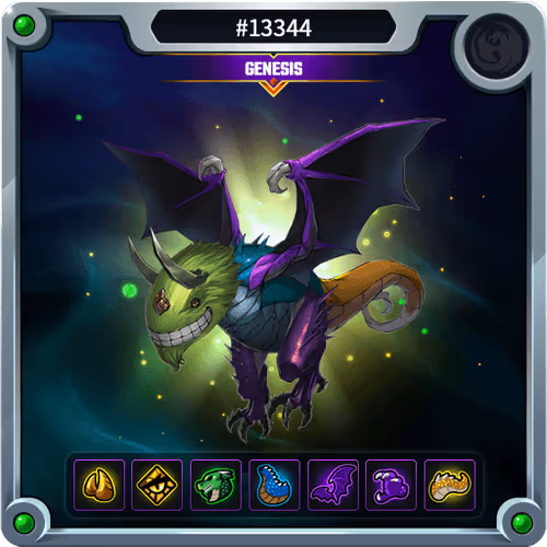 League of Drago