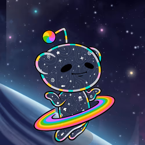 Anything By Glowymushroom X Reddit Collectible Ava