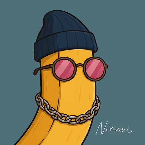 Dope banana