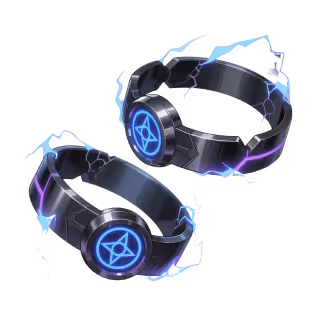 Voidstep Anklet