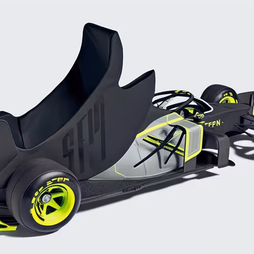 Stepn Go 3D Genesis Collection