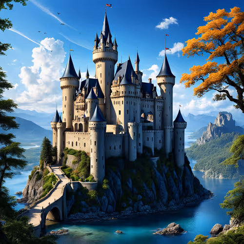 castle
