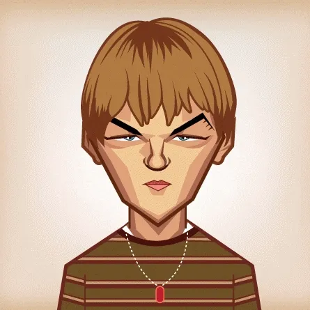 Leonardo DiCaprio #18