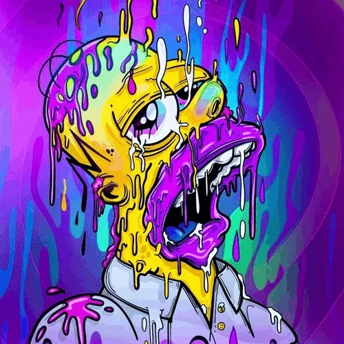 Simpsons family #000