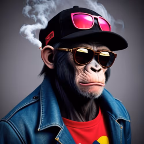 Bored Ape Like Cmpnz