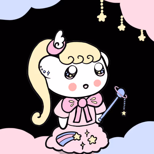 Space Magic By Ghostbeary X Reddit Collectible Ava