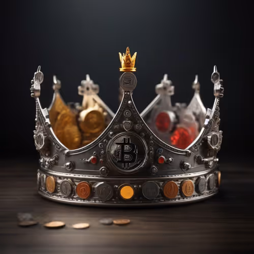 Crypto Crown X Polygon