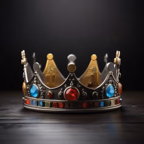 Crypto Crown X Polygon