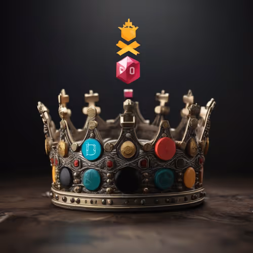 Crypto Crown X Polygon