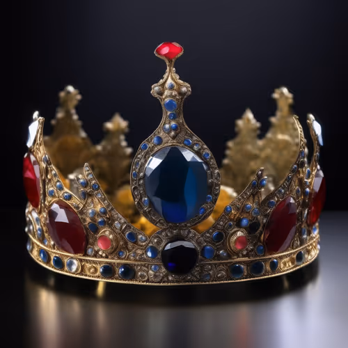 Crypto Crown X Polygon
