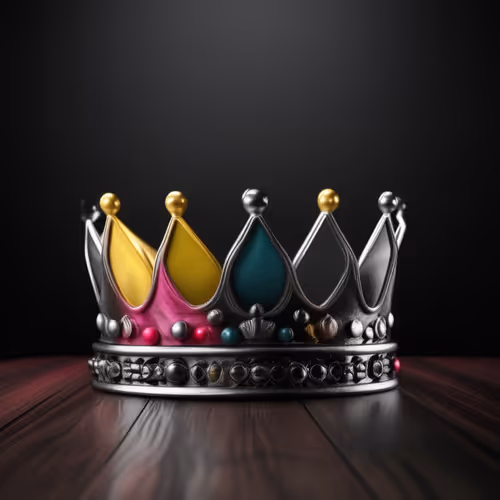 Crypto Crown X Polygon