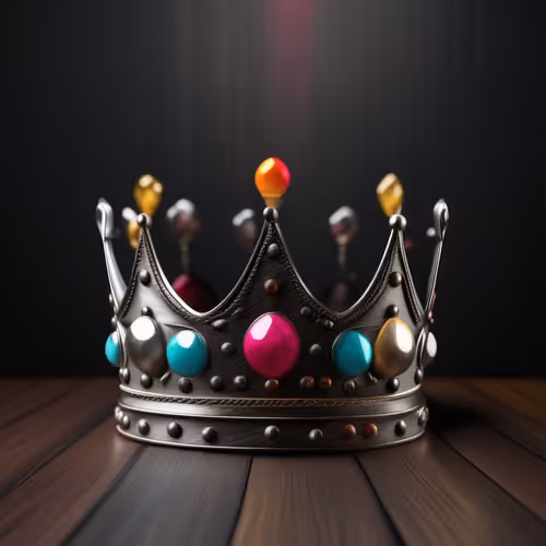 Crypto Crown X Polygon