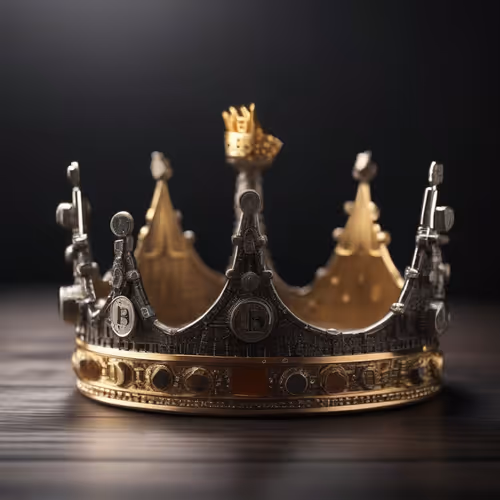 Crypto Crown X Polygon