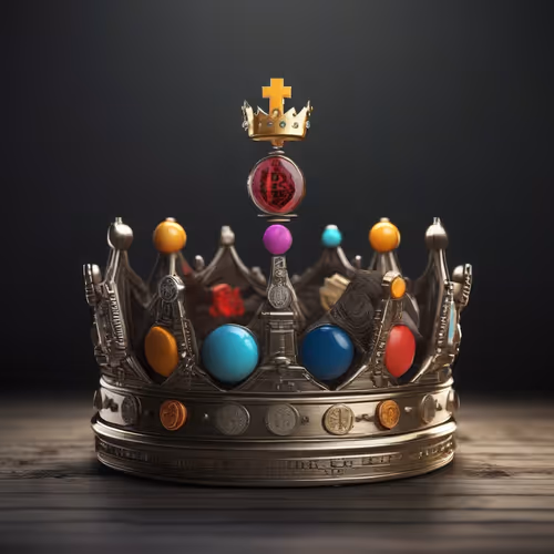 Crypto Crown X Polygon