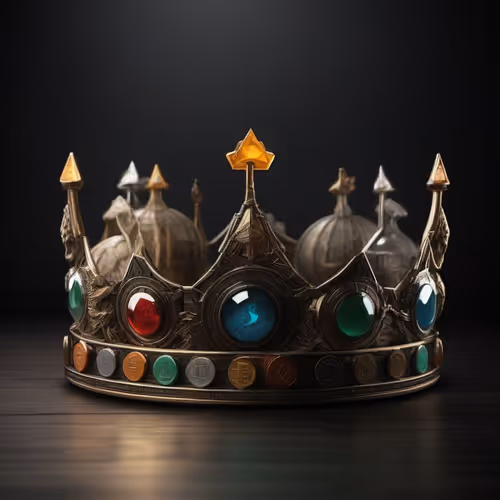 Crypto Crown X Polygon