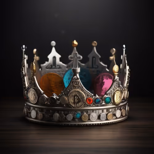 Crypto Crown X Polygon