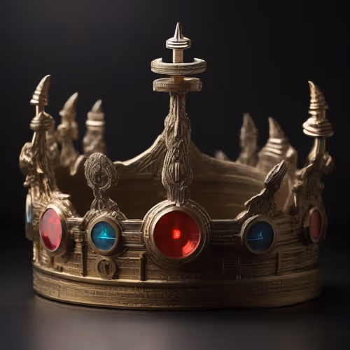 Crypto Crown X Polygon