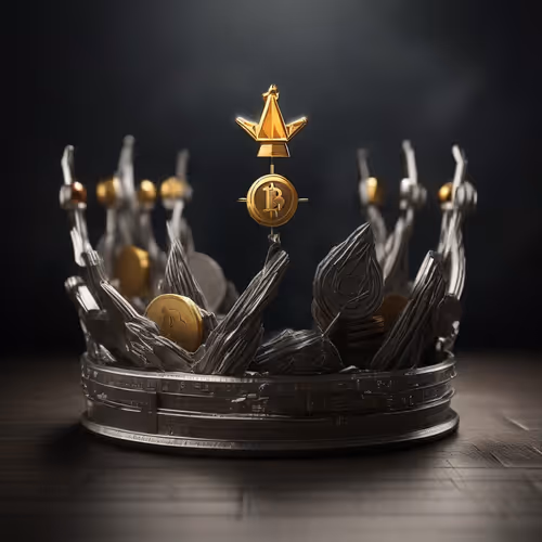 Crypto Crown X Polygon