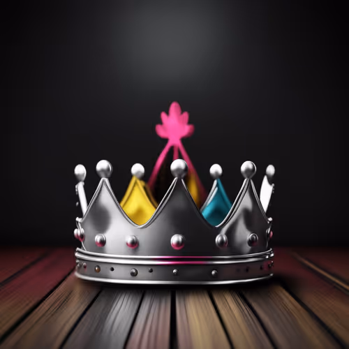 Crypto Crown X Polygon