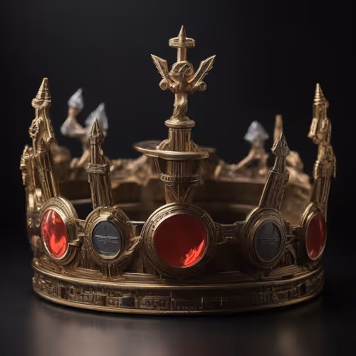 Crypto Crown X Polygon