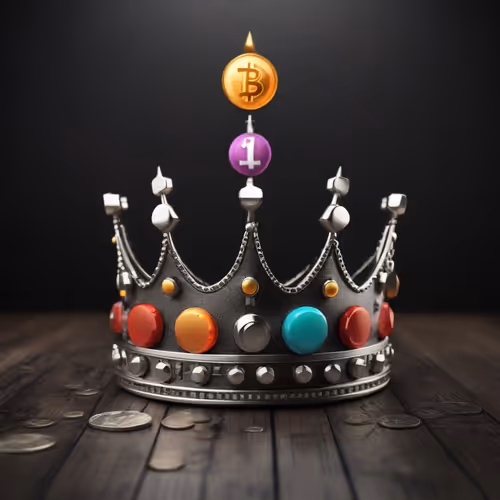 Crypto Crown X Polygon