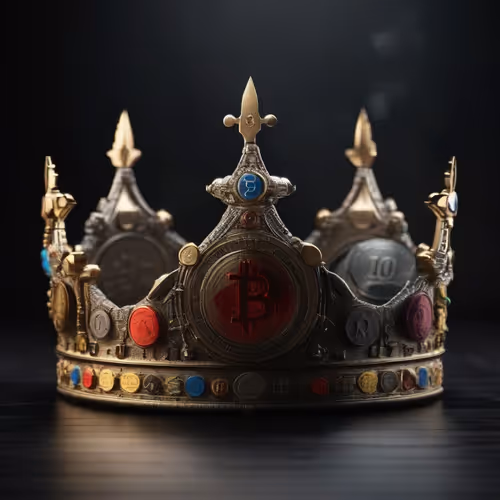 Crypto Crown X Polygon