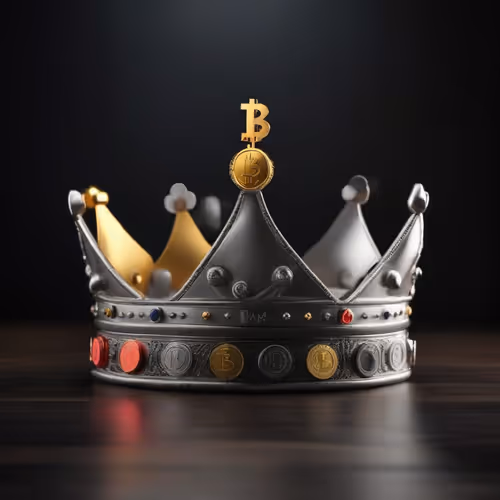 Crypto Crown X Polygon