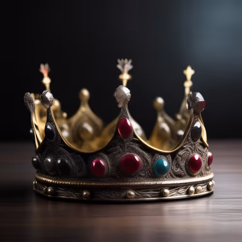 Crypto Crown X Polygon
