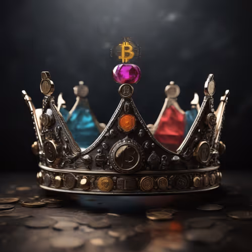 Crypto Crown X Polygon