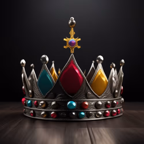Crypto Crown X Polygon