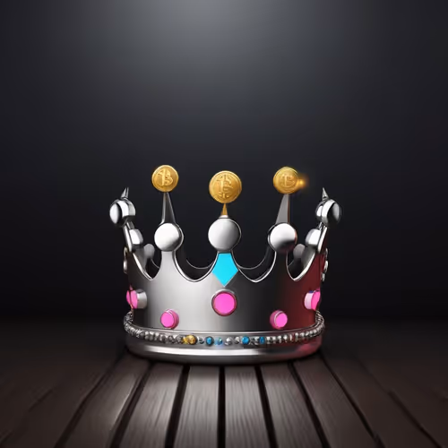 Crypto Crown X Polygon