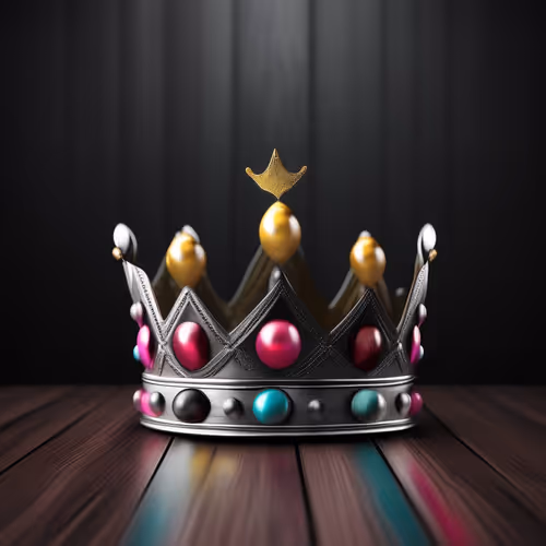 Crypto Crown X Polygon